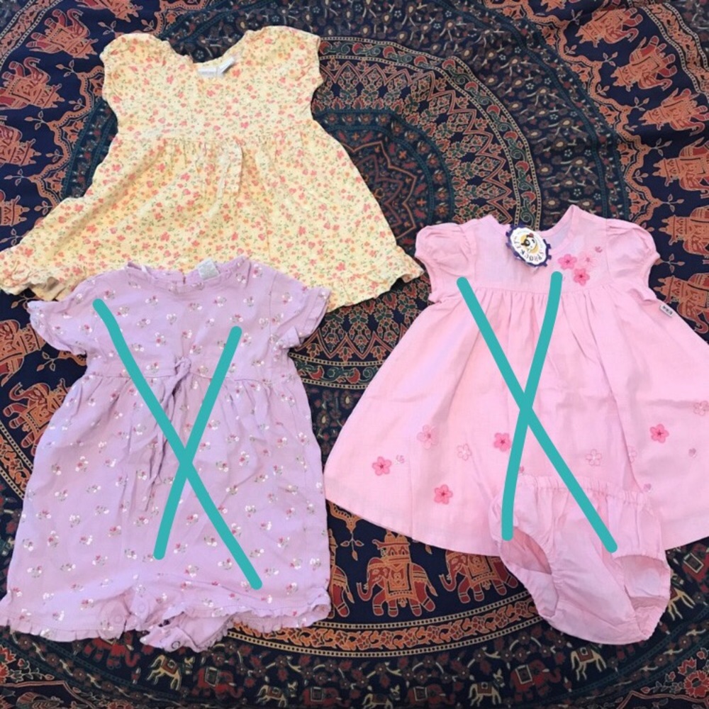 HUGE 18 MONTH BUNDLE! (UPDATED) - Picture 4 of 13